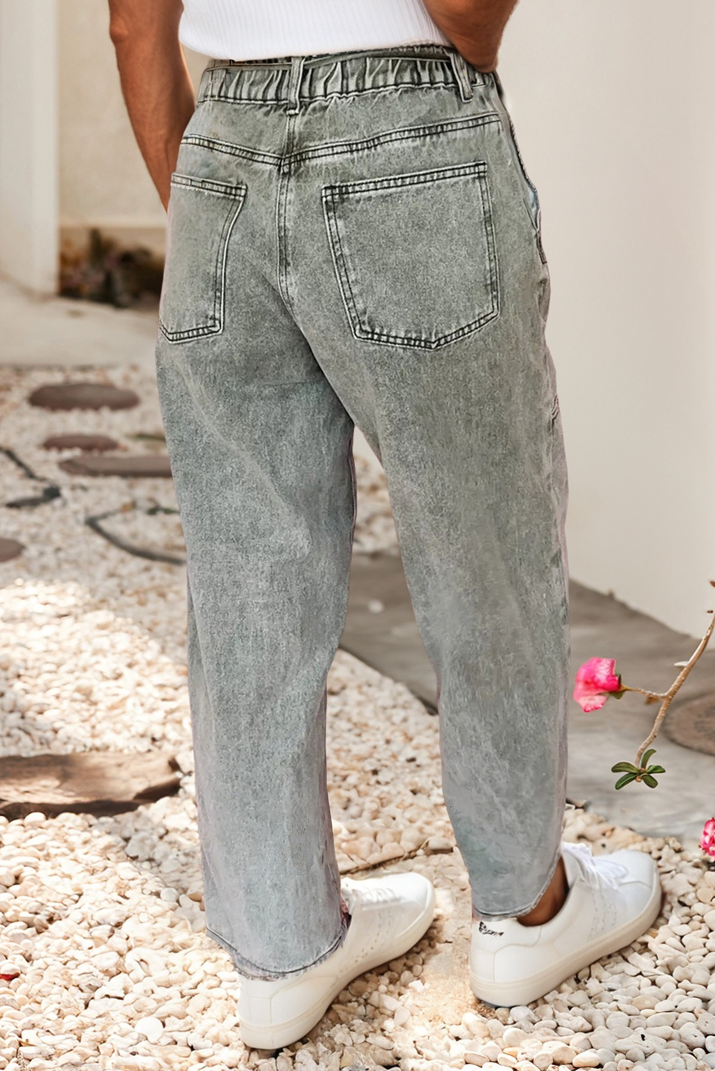 LDC Barrel Pant