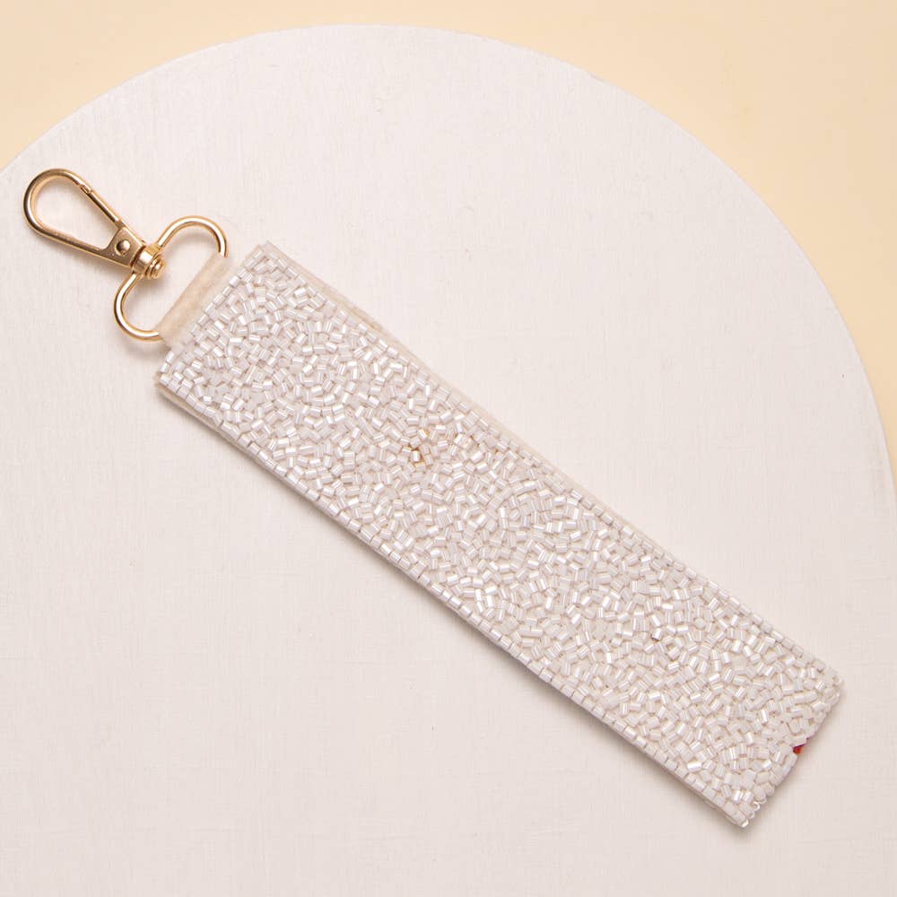 Teach Keychain
