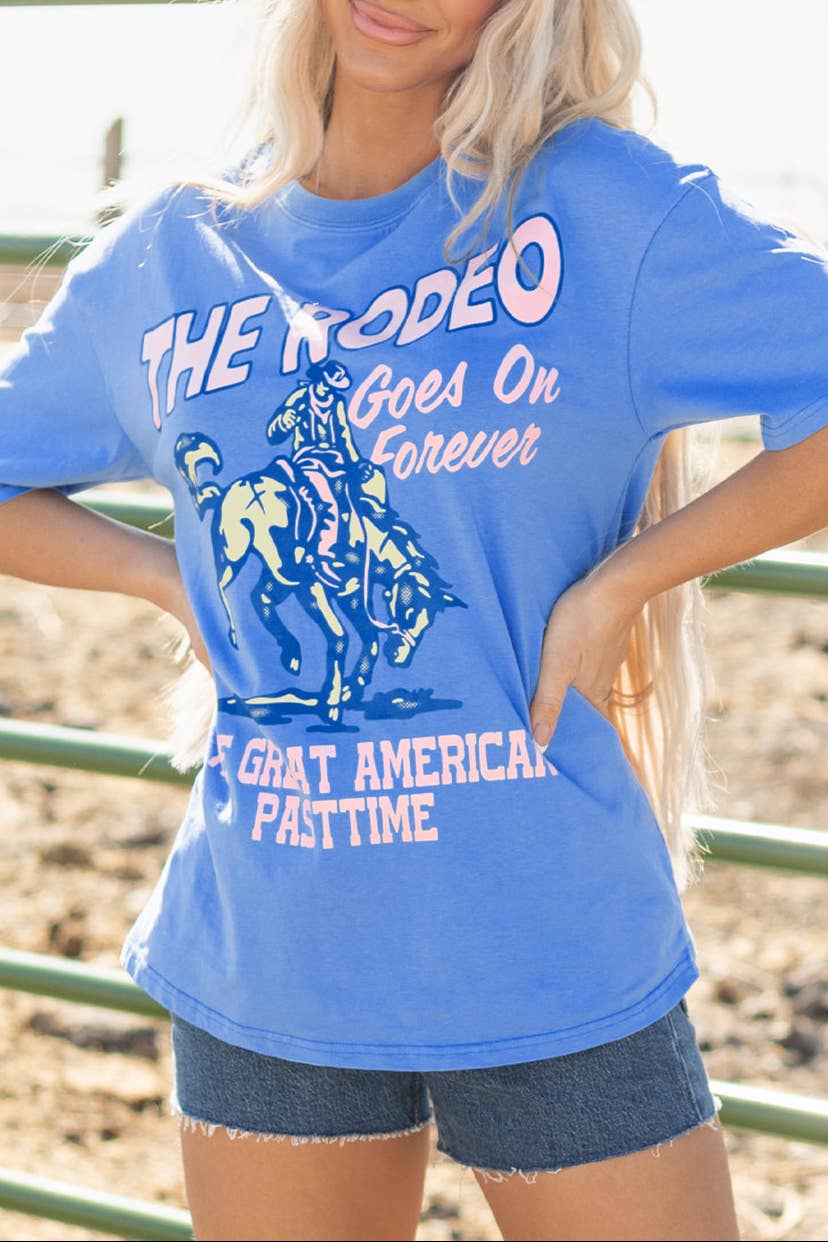The Rodeo Graphic