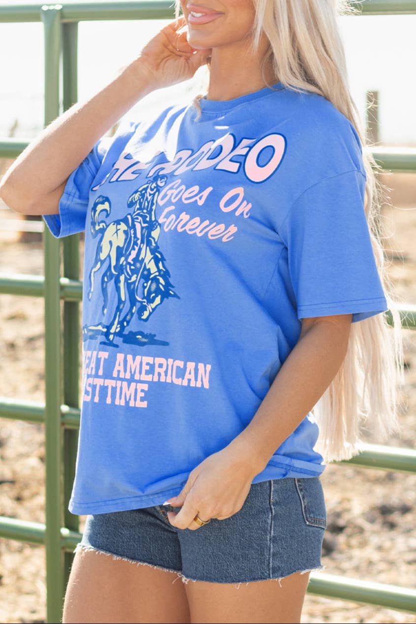 The Rodeo Graphic