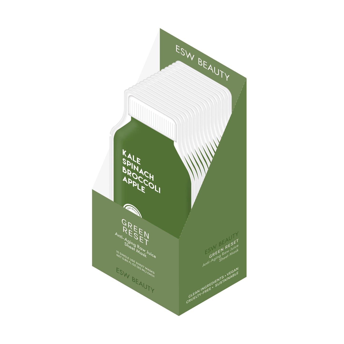 Green Reset Anti-Aging Mask