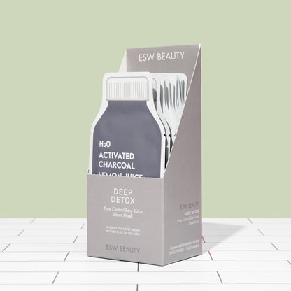 Deep Detox Pore Control Mask