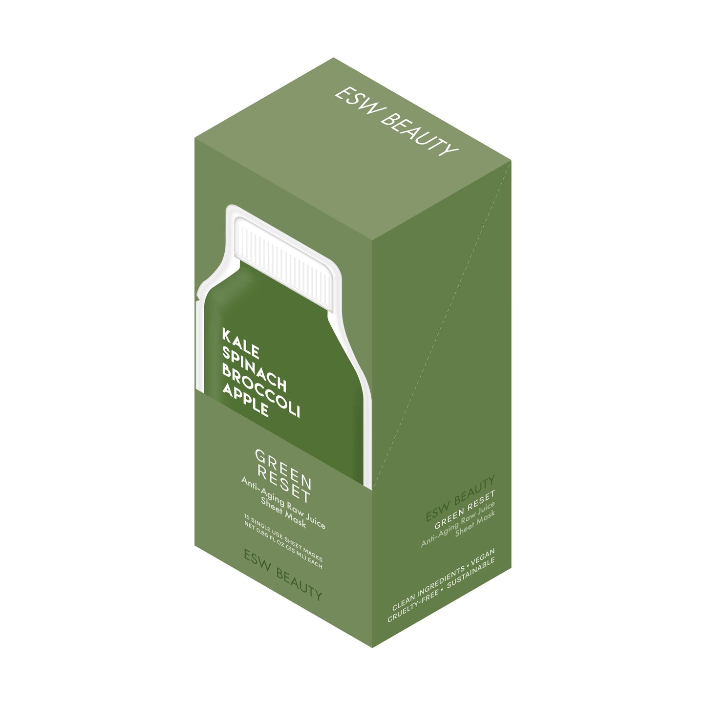 Green Reset Anti-Aging Mask
