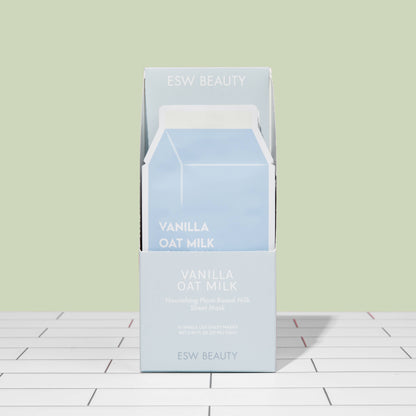 Vanilla Oat Milk Nourishing Mask