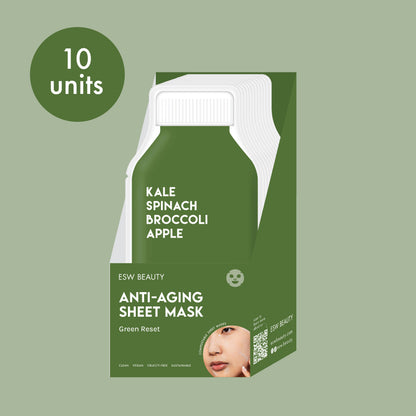 Green Reset Anti-Aging Mask