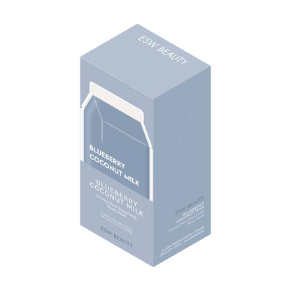 Blueberry Coconut Milk Firming Mask