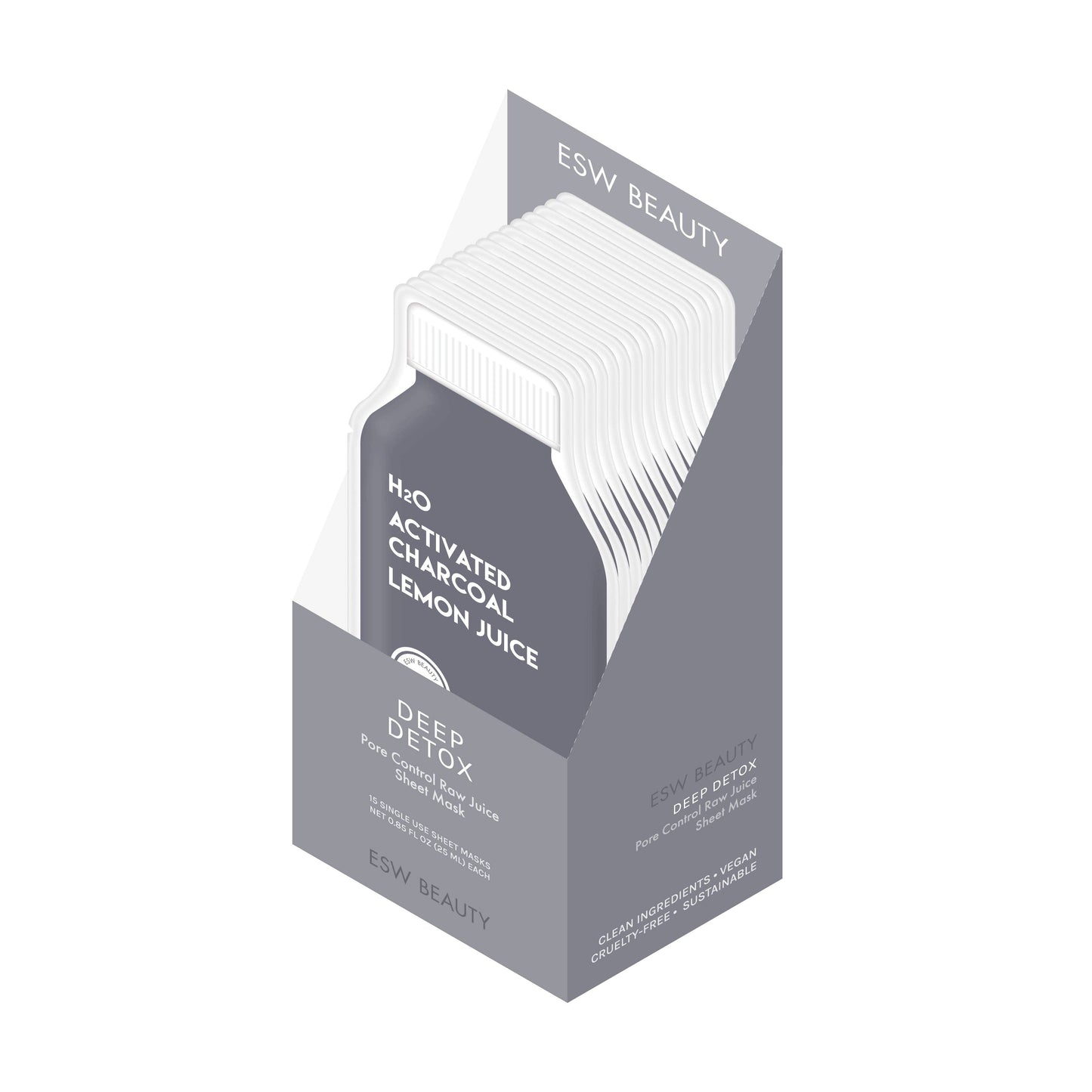 Deep Detox Pore Control Mask