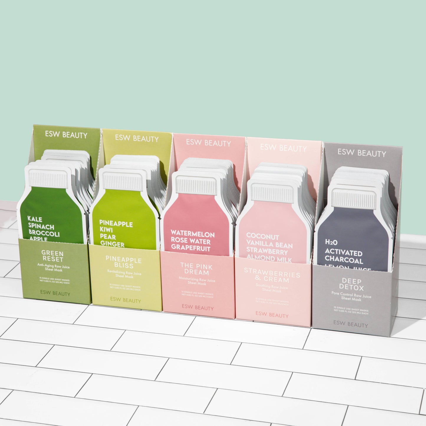 Deep Detox Pore Control Mask