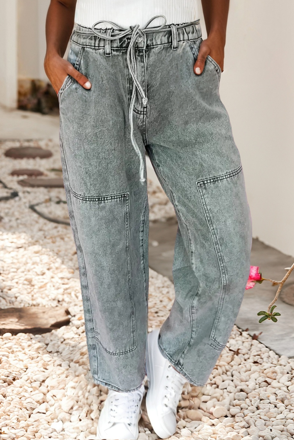 LDC Barrel Pant