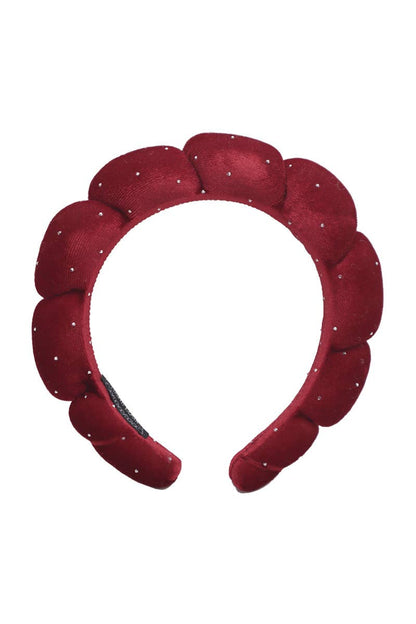 CALA Red Bubble Bling Spa Essential Set