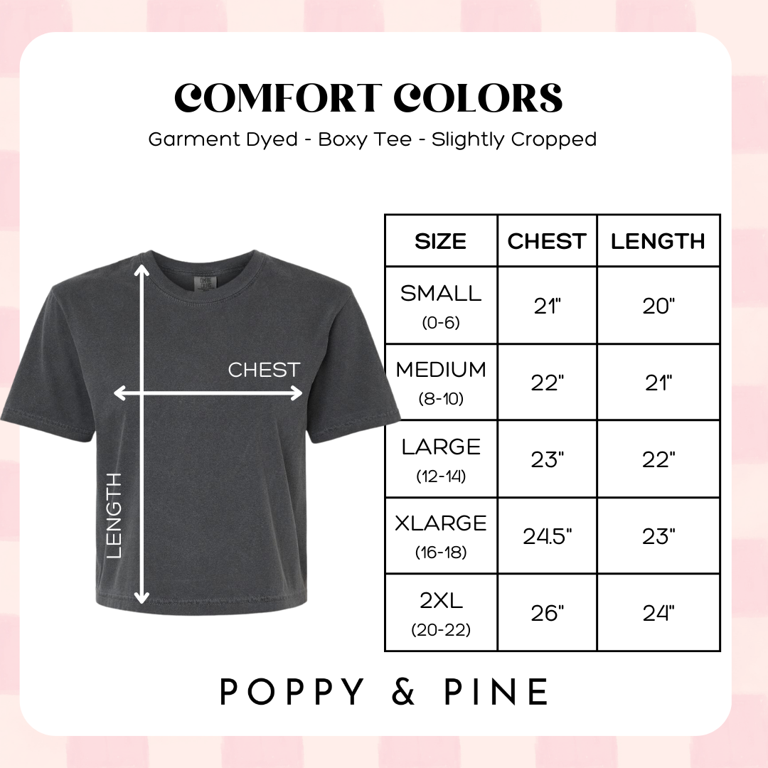 Oops! I got another one! Iced Coffee Crop & Tee