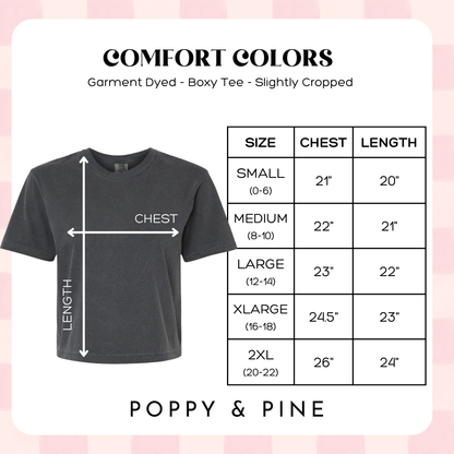 Oops! I got another one! Iced Coffee Crop & Tee