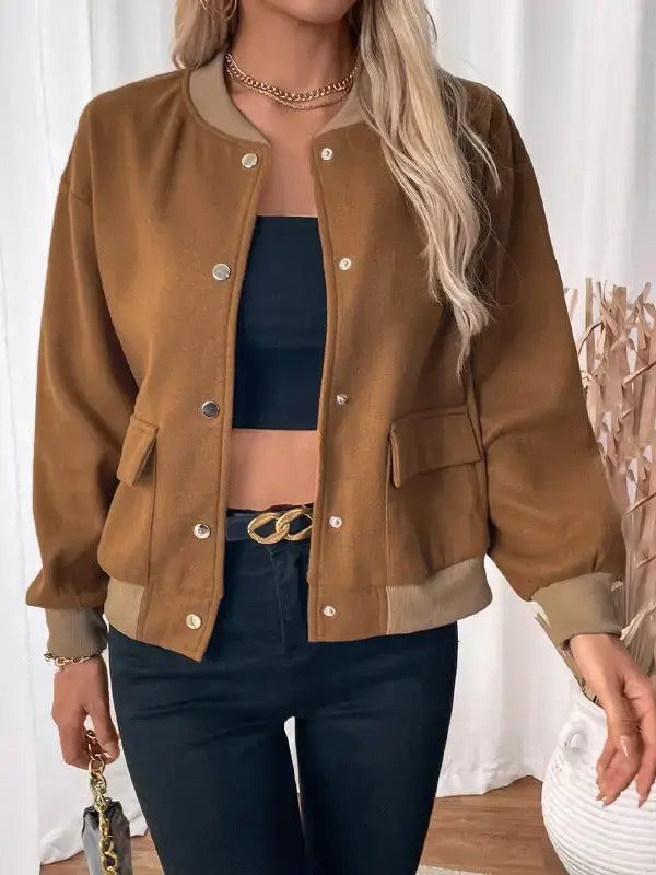 Bomber Jacket