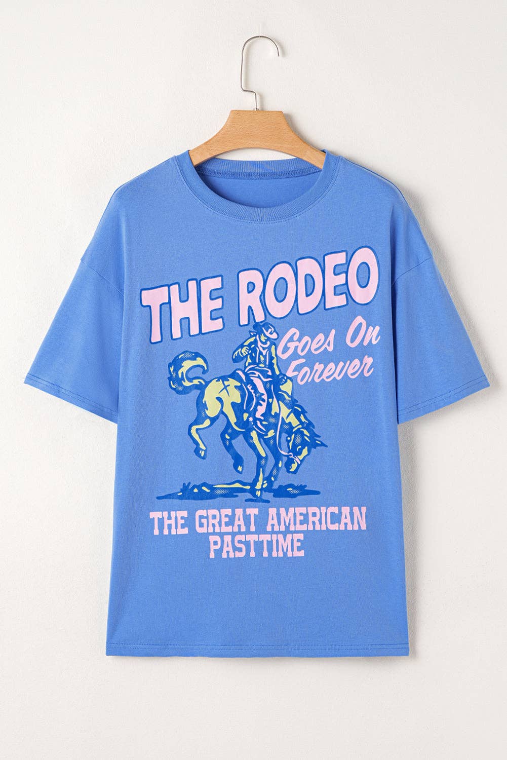 The Rodeo Graphic