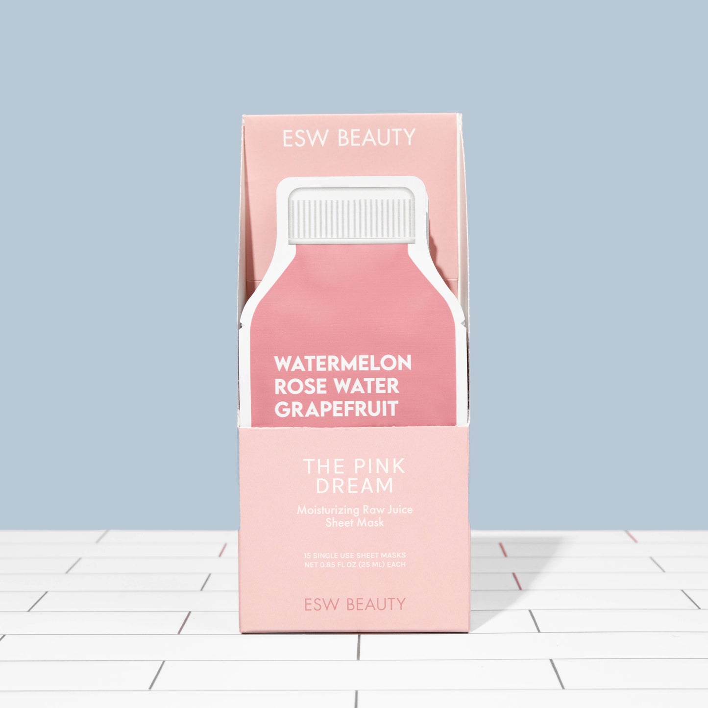 The Pink Dream Moisturizing Mask