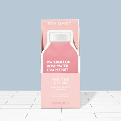 The Pink Dream Moisturizing Mask