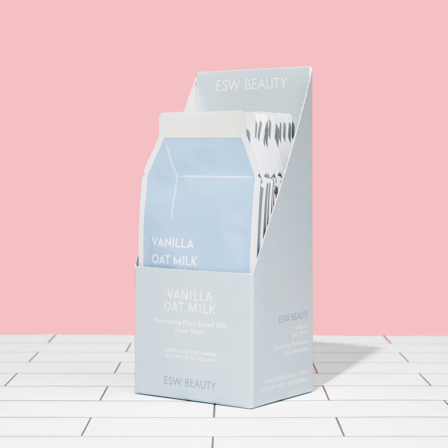 Vanilla Oat Milk Nourishing Mask