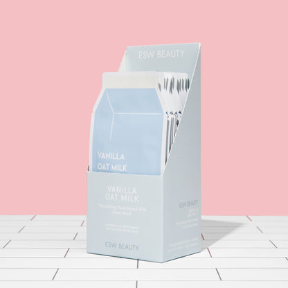 Vanilla Oat Milk Nourishing Mask