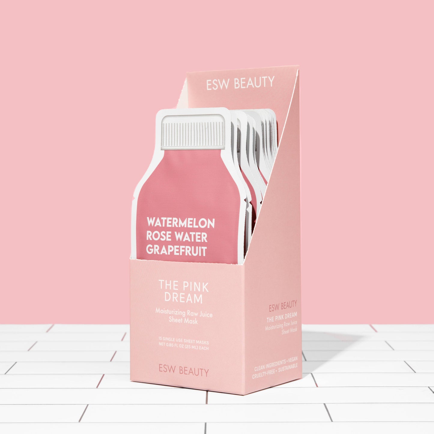 The Pink Dream Moisturizing Mask
