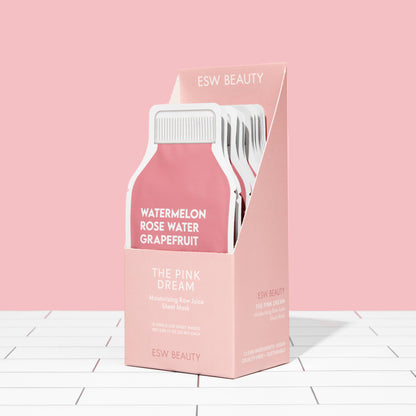 The Pink Dream Moisturizing Mask