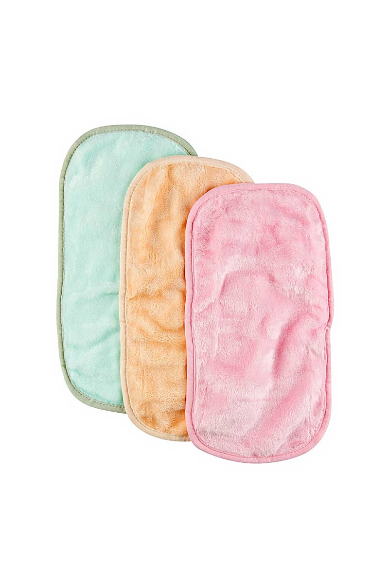CALA Makeup Cleansing 3 pcs Facial Towels