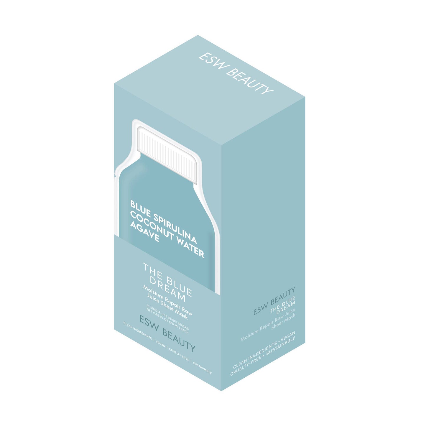 The Blue Dream Moisture Repair