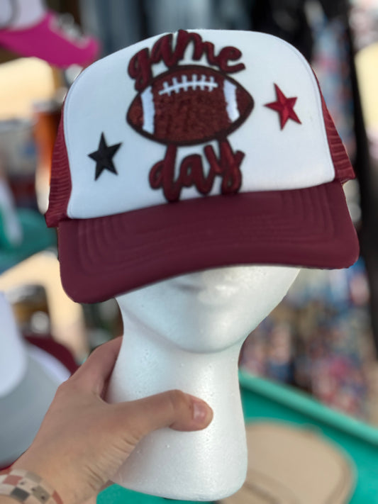 Game Day Trucker Hat