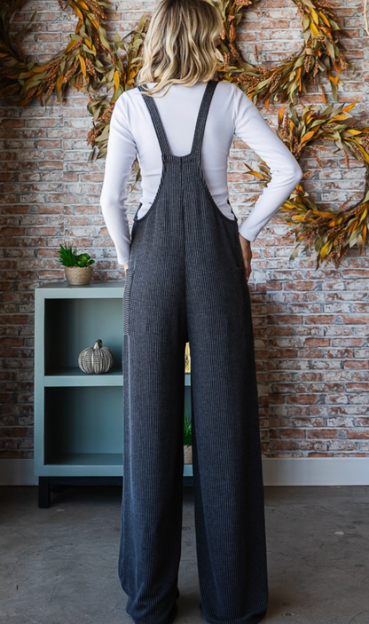 Ribbed Jumper