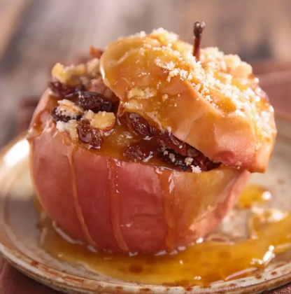 Apples & Maple Bourbon