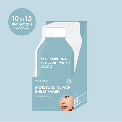 The Blue Dream Moisture Repair