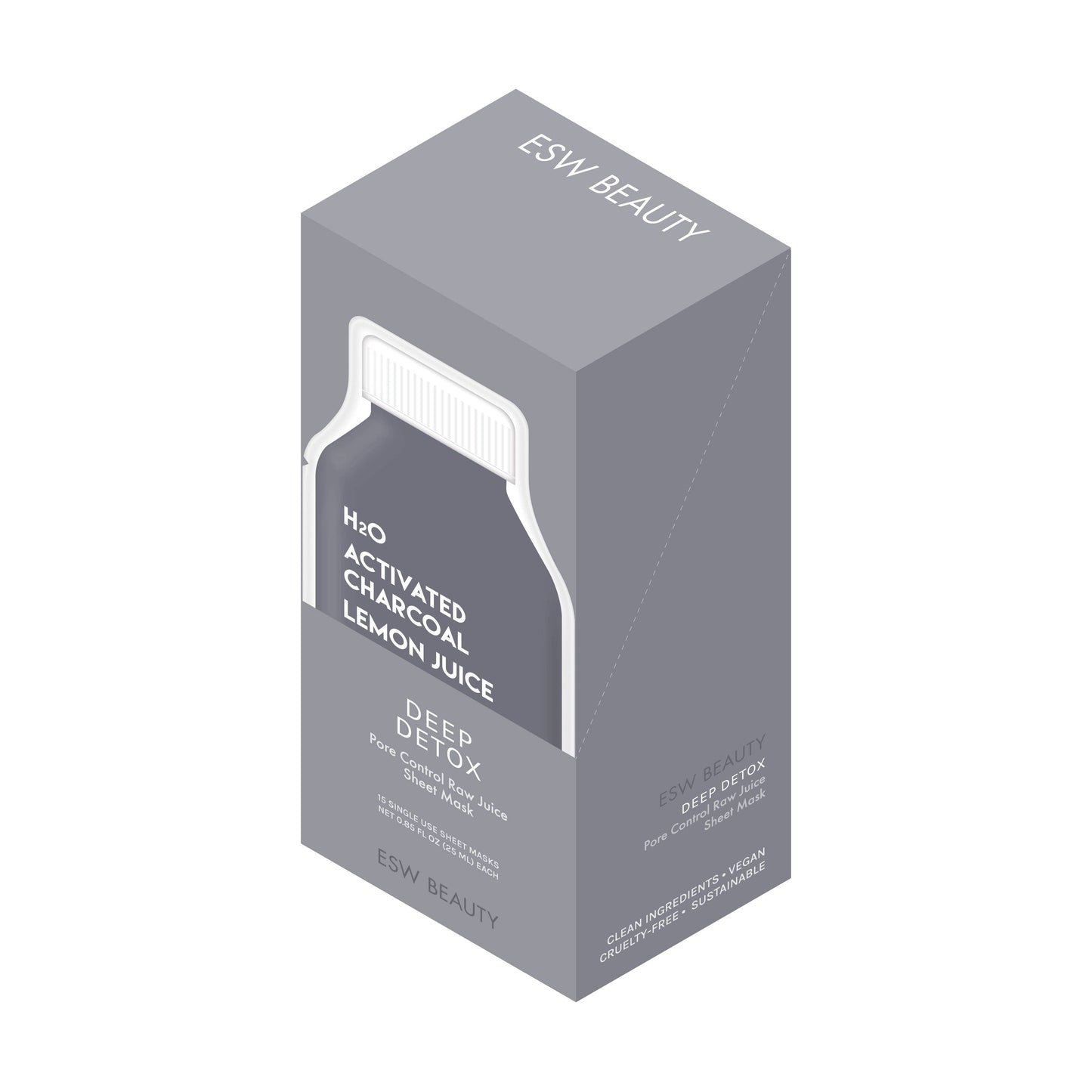 Deep Detox Pore Control Mask