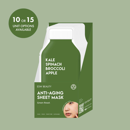 Green Reset Anti-Aging Mask