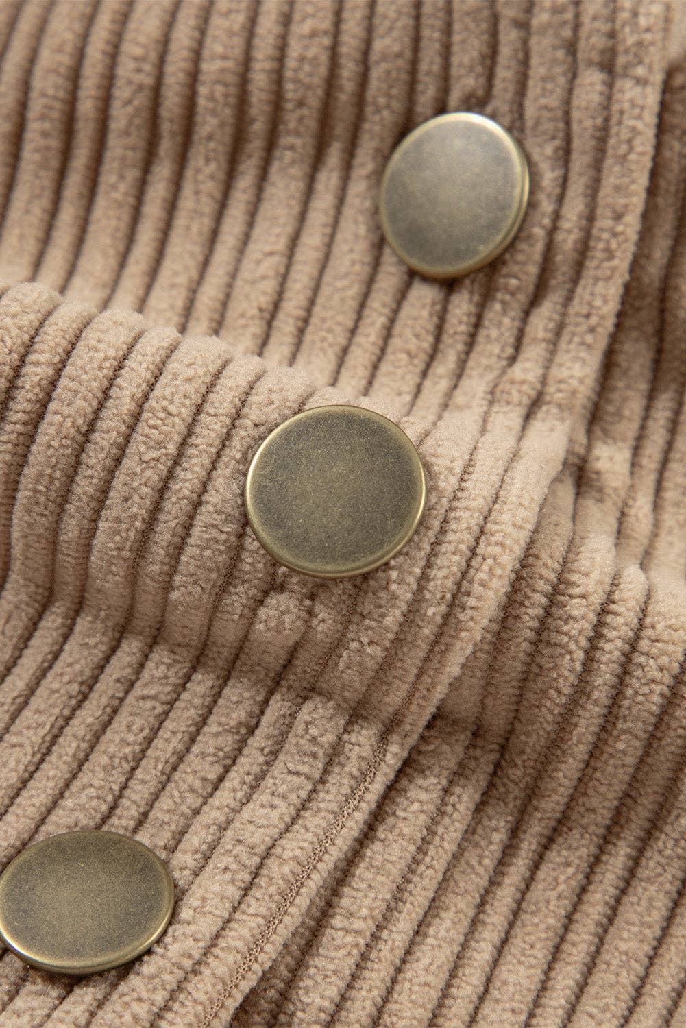 Everyday Pocketed Corduroy Overalls