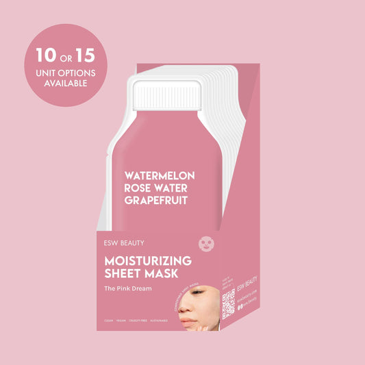 The Pink Dream Moisturizing Mask