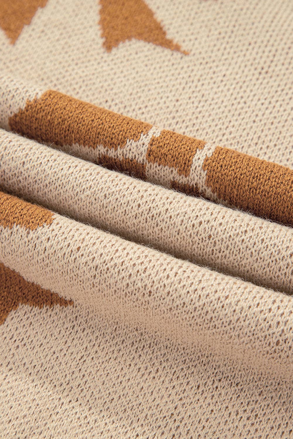 Neutral Dreams Bow Sweater