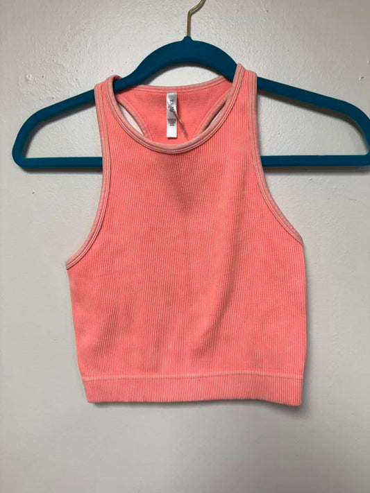 Zenana Ribbed Bralette