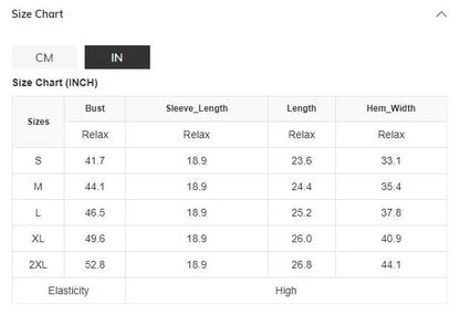 Colorblock Bishop Sleeve Ribbed Trim Sweater