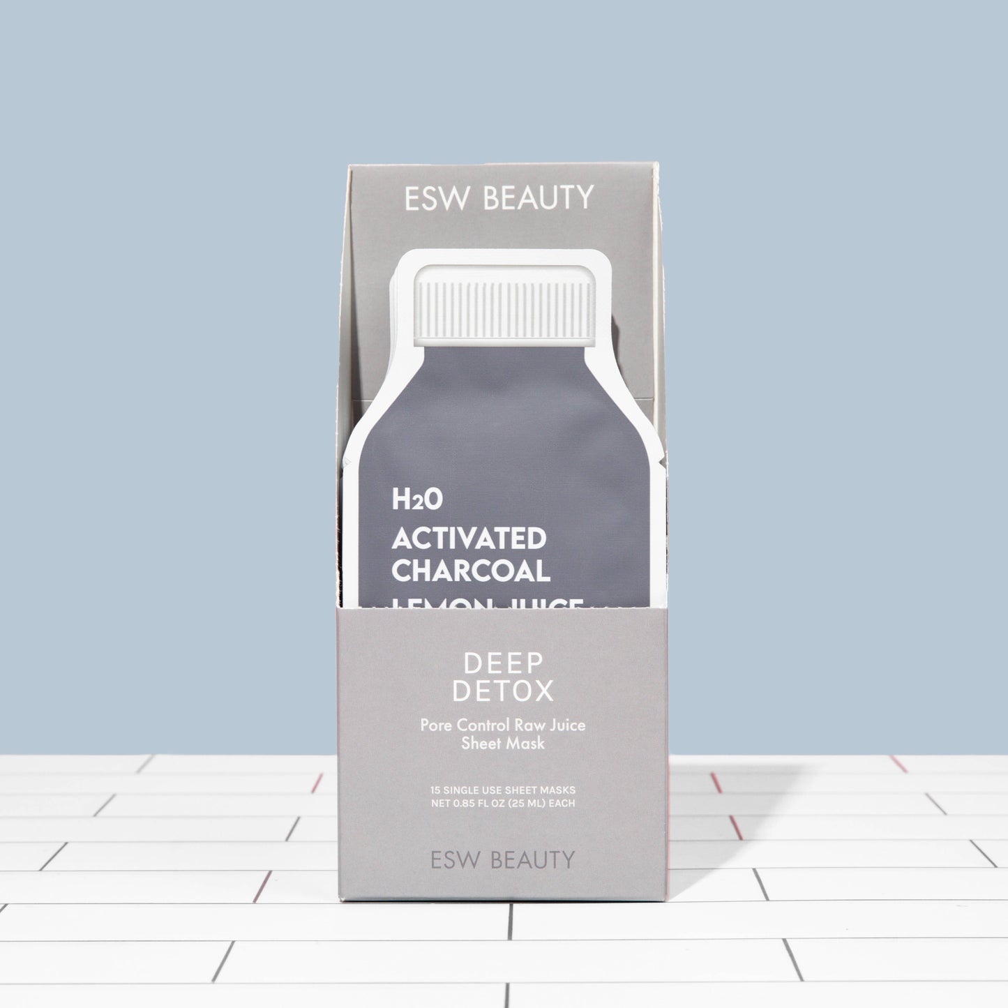 Deep Detox Pore Control Mask