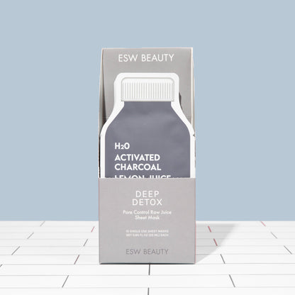 Deep Detox Pore Control Mask