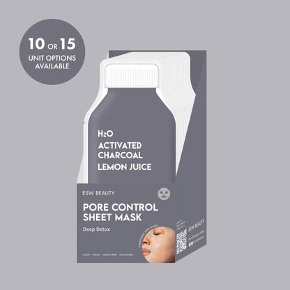 Deep Detox Pore Control Mask