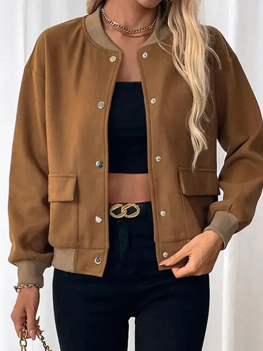 Bomber Jacket