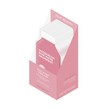 The Pink Dream Moisturizing Mask